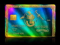 The Monopoly Card