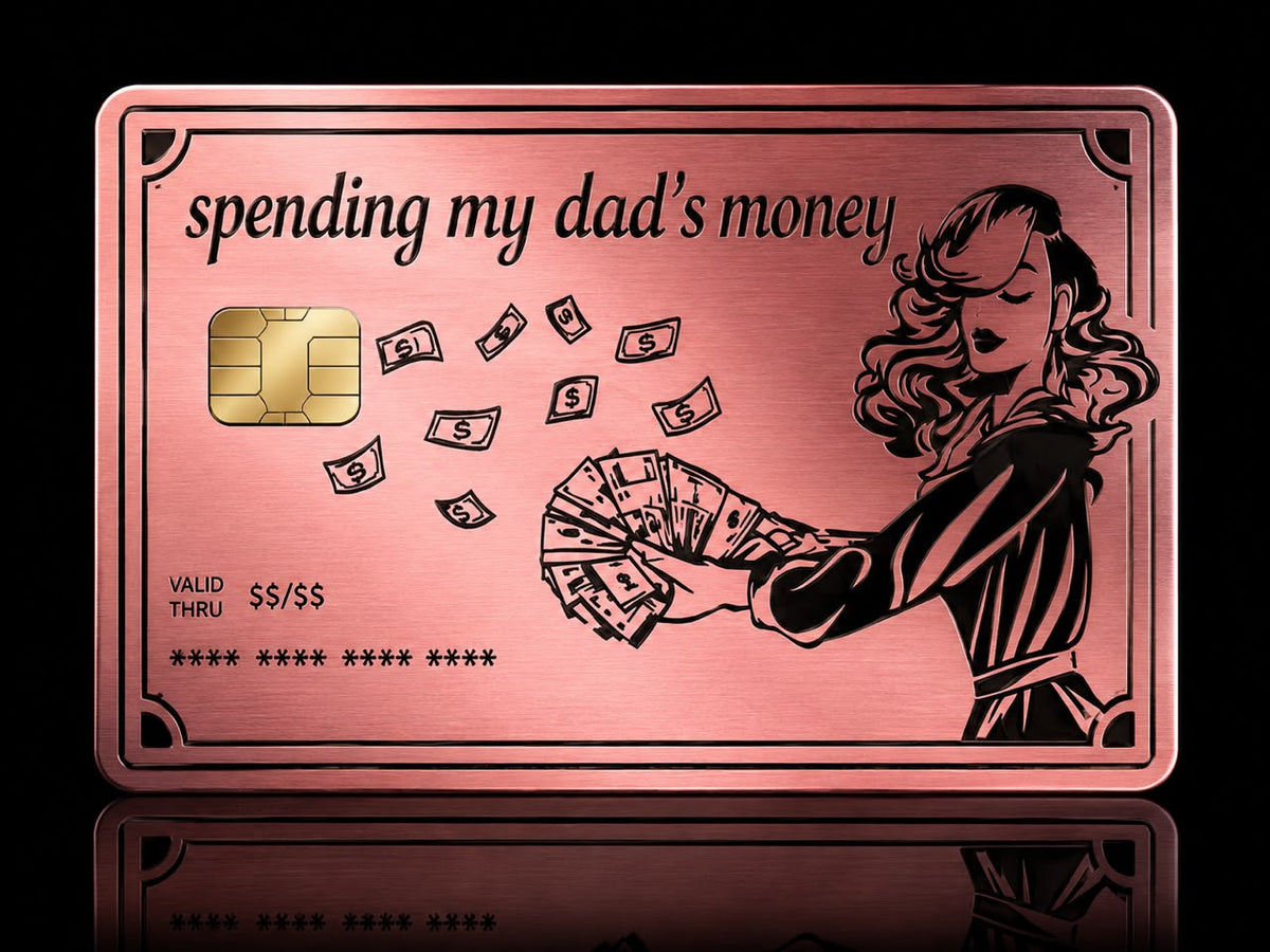 Daddy's Money