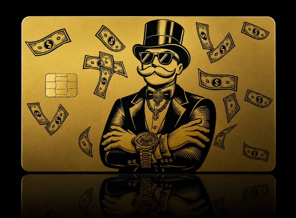 Mr Money