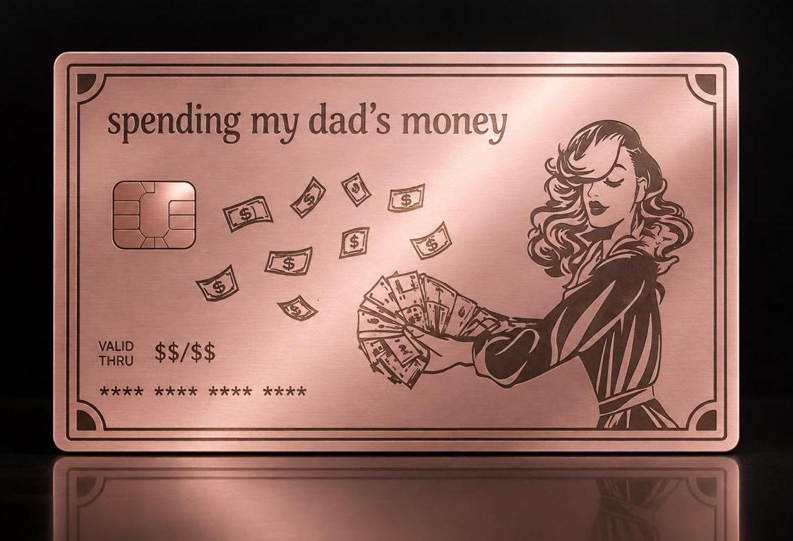 Daddy's Money