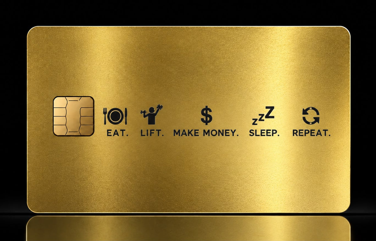 Gold Routine